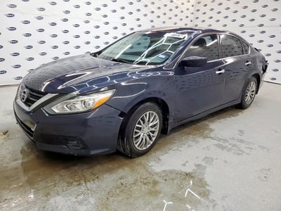 1N4AL3AP1JC****** 2018 Nissan Altima