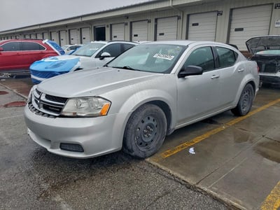 1B3BD4FB9BN****** 2011 Dodge Avenger