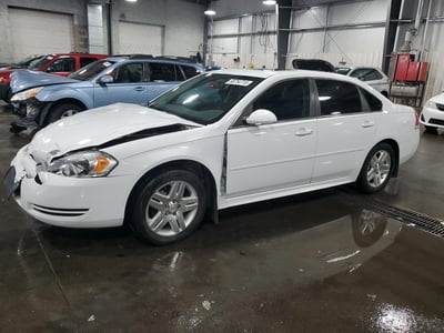 2G1WB5E36E1****** 2014 Chevrolet Impala