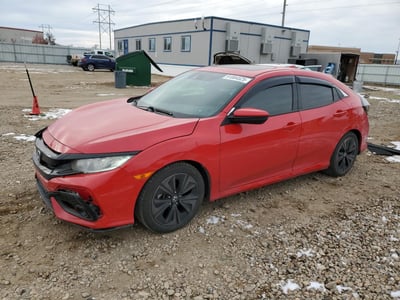 2019 Honda Civic