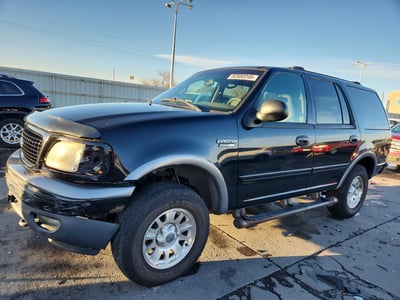 1FMPU16L22L****** 2002 Ford Expedition