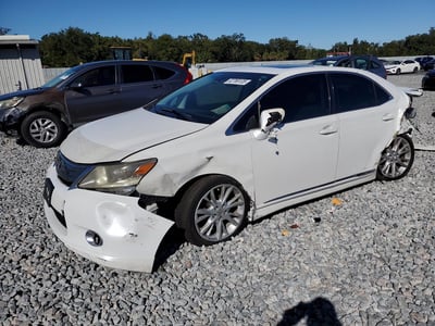 JTHBB1BA6A2****** 2010 Lexus HS
