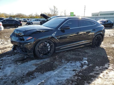 ZPBUA1ZL2LL****** 2020 Lamborghini Urus