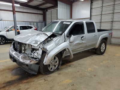 1GCHTDFE7B8****** 2011 Chevrolet Colorado