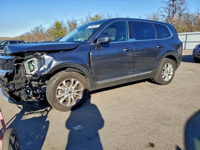 5XYP2DHC6NG****** 2022 Kia Telluride