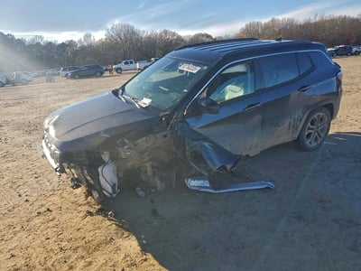 3C4NJDCB4NT****** 2022 Jeep Compass