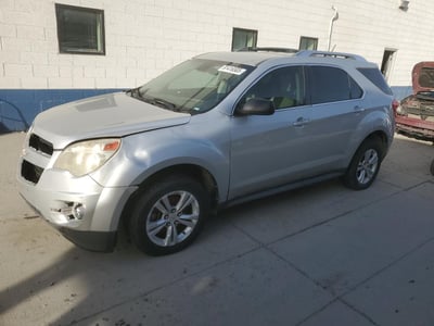 2GNFLCEK8C6****** 2012 Chevrolet Equinox