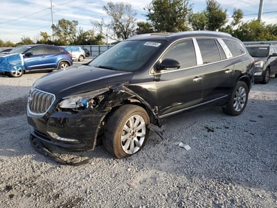 5GAKRCKD4EJ****** 2014 Buick Enclave