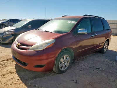 5TDZA23C66S****** 2014 Toyota Sienna