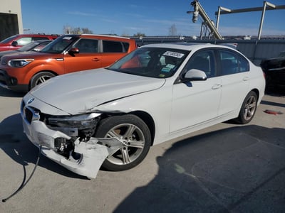 WBA3C3G57FN****** 2015 BMW 3 Series