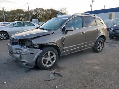 2012 Chevrolet Captiva Sport
