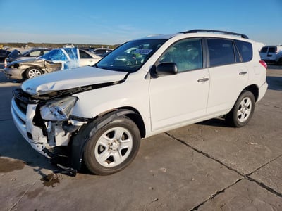 2T3ZF4DV5AW****** 2010 Toyota RAV4