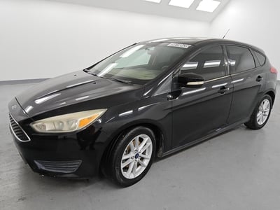 1FADP3K21HL****** 2017 Ford Focus