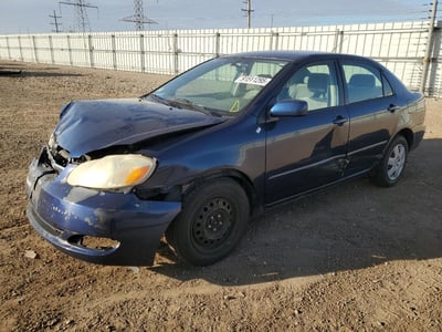2T1BR32E95C****** 2005 Toyota Corolla