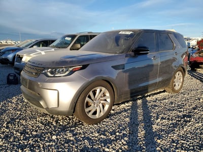 SALRR2RV3L2****** 2020 Land Rover Discovery