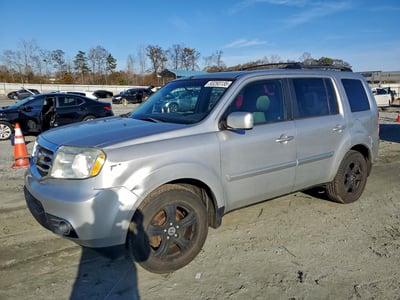 5FNYF4H43CB****** 2012 Honda Pilot