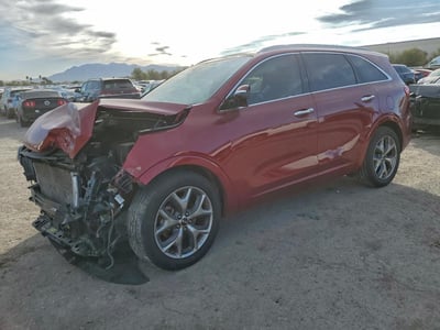 5XYPK4A58LG****** 2020 Kia Sorento