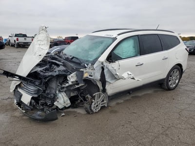 1GNKRGKD0DJ****** 2013 Chevrolet Traverse
