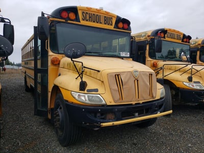 4DRBUSKNX9B****** 2009 International CE