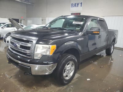 1FTFW1EF6DF****** 2013 Ford F-150