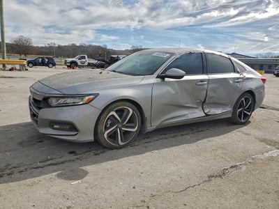 1HGCV1F34KA****** 2019 Honda Accord