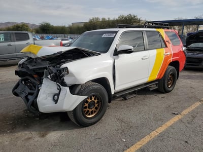 JTERU5JR0N6****** 2022 Toyota 4Runner