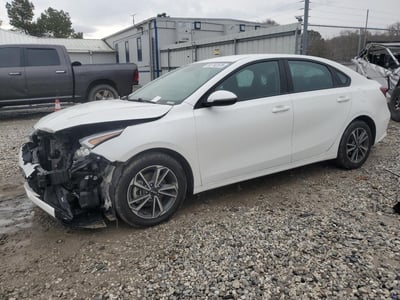 3KPF24AD4PE****** 2023 Kia Forte