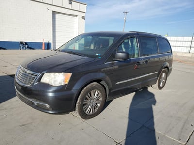 2C4RC1CG1ER****** 2014 Chrysler Town & Country