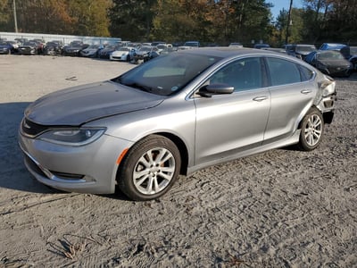1C3CCCAB0FN****** 2015 Chrysler 200