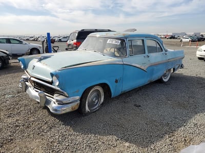 M6UT15**** 1956 Ford Fairlane