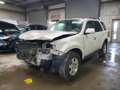 1FMCU0EG3AK****** 2010 Ford Escape