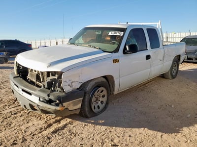 2006 Chevrolet Silverado 1500
