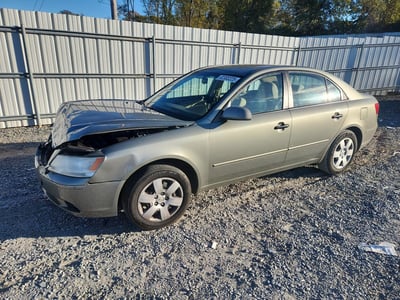 5NPET46C29H****** 2009 Hyundai Sonata