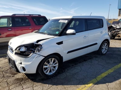 KNDJT2A66C7****** 2012 Kia Soul