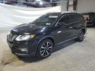 5N1AT2MV2HC****** 2017 Nissan Rogue