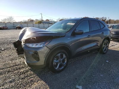 1FMCU9NA3SU****** 2025 Ford Escape