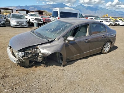 19XFA1F57BE****** 2011 Honda Civic