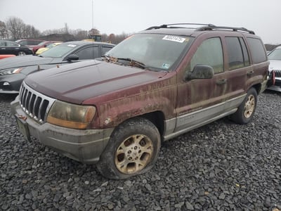 1J4GW58SXXC****** 1999 Jeep Grand Cherokee