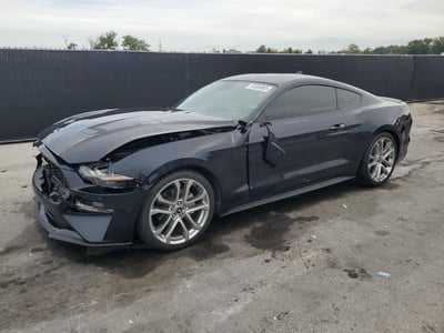 2021 Ford Mustang