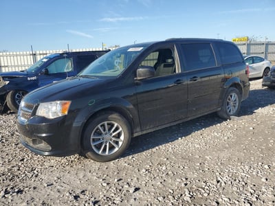 2C4RDGCG2GR****** 2016 Dodge Grand Caravan