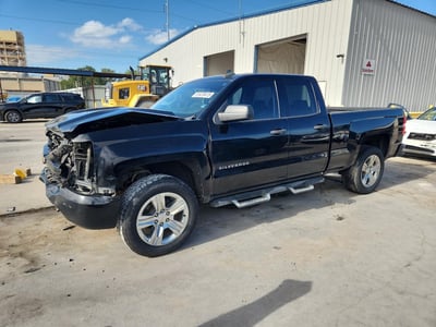 1GCRCPEC1GZ****** 2016 Chevrolet Silverado 1500