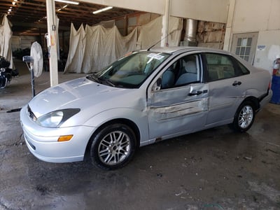 1FAFP3831YW****** 2000 Ford Focus