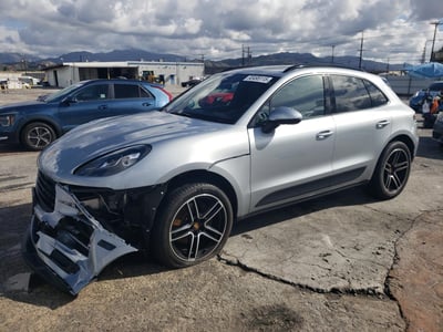 WP1AA2A54LL****** 2020 Porsche Macan