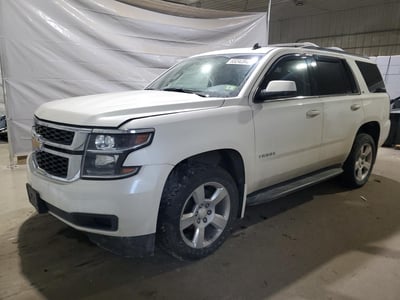 2015 Chevrolet Tahoe