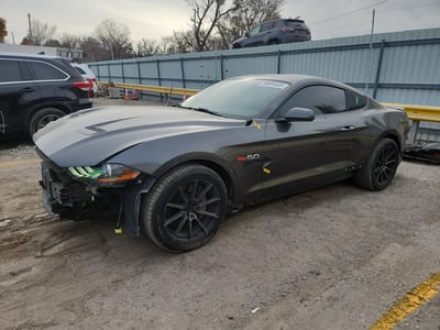2018 Ford Mustang