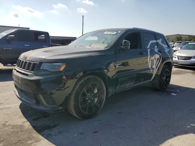 1C4RJFN91JC****** 2018 Jeep Grand Cherokee