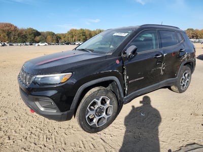 3C4NJDDB3NT****** 2022 Jeep Compass