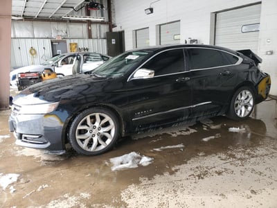 2G1155S37E9****** 2014 Chevrolet Impala