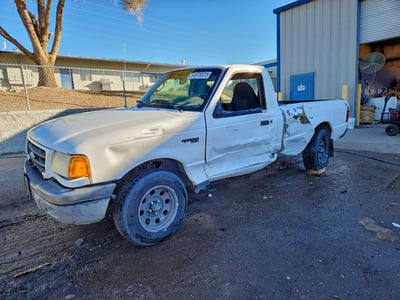 1FTYR10D53P****** 2003 Ford Ranger