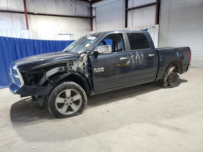 1C6RR7LG8GS****** 2016 RAM 1500